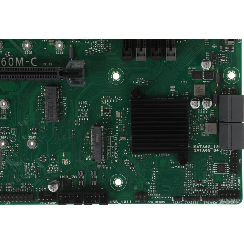ASUS PRO B760M-C-CSM