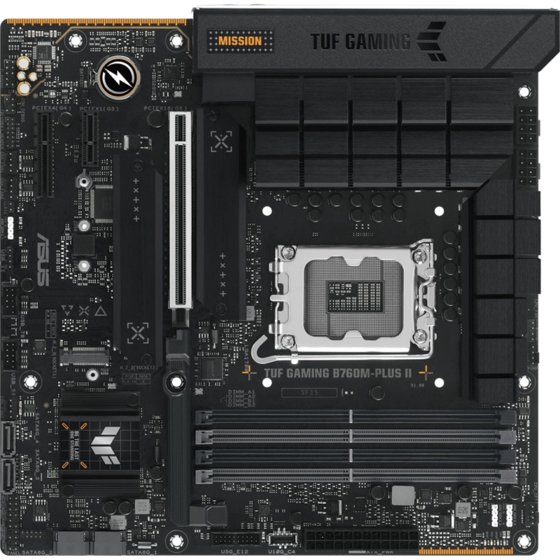 ASUS TUF GAMING B760M-PLUS II