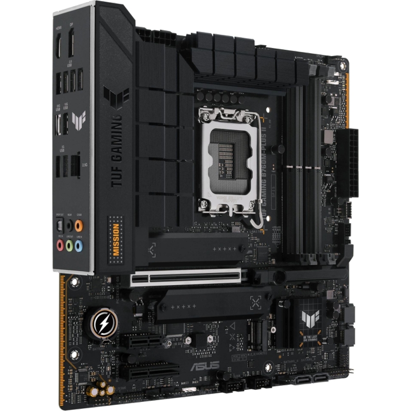 ASUS TUF GAMING B760M-PLUS II