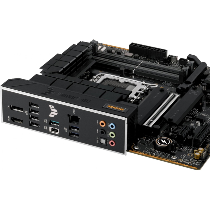 ASUS TUF GAMING B760M-PLUS II