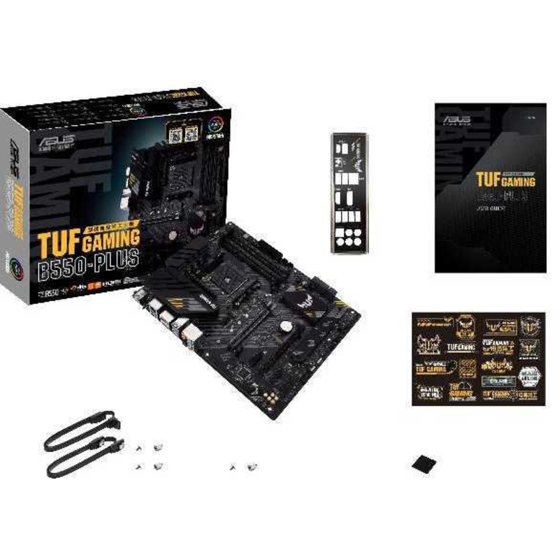 ASUS TUF GAMING B550-PLUS