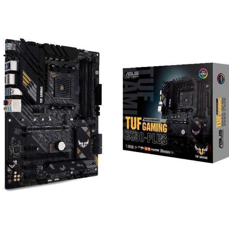 ASUS TUF GAMING B550-PLUS