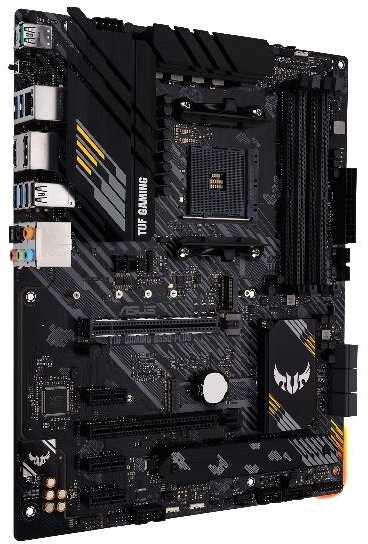 ASUS TUF GAMING B550-PLUS