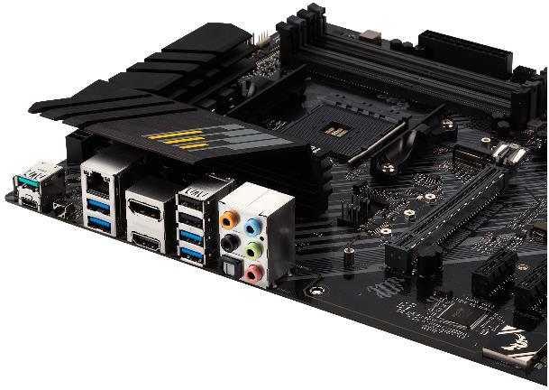 ASUS TUF GAMING B550-PLUS