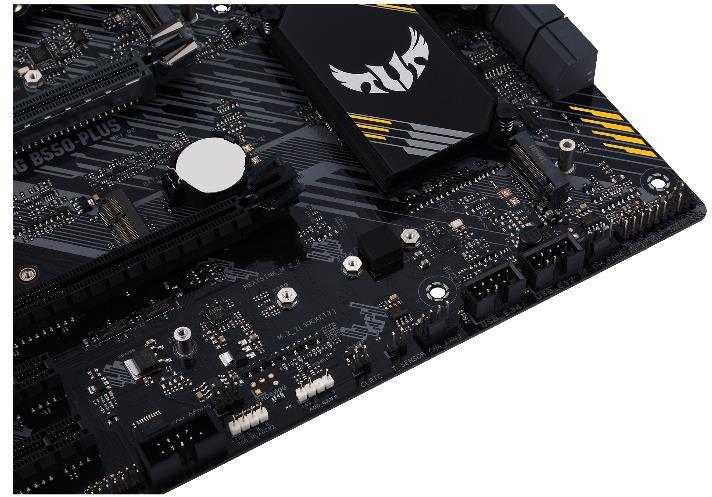 ASUS TUF GAMING B550-PLUS