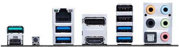 ASUS TUF GAMING B550-PLUS