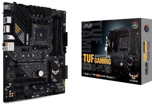ASUS TUF GAMING B550-PLUS