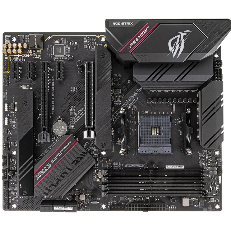 ASUS ROG STRIX B550-F GAMING