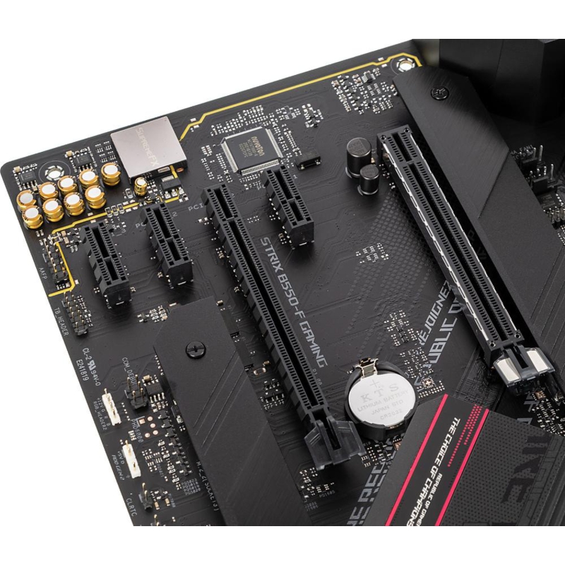 ASUS ROG STRIX B550-F GAMING