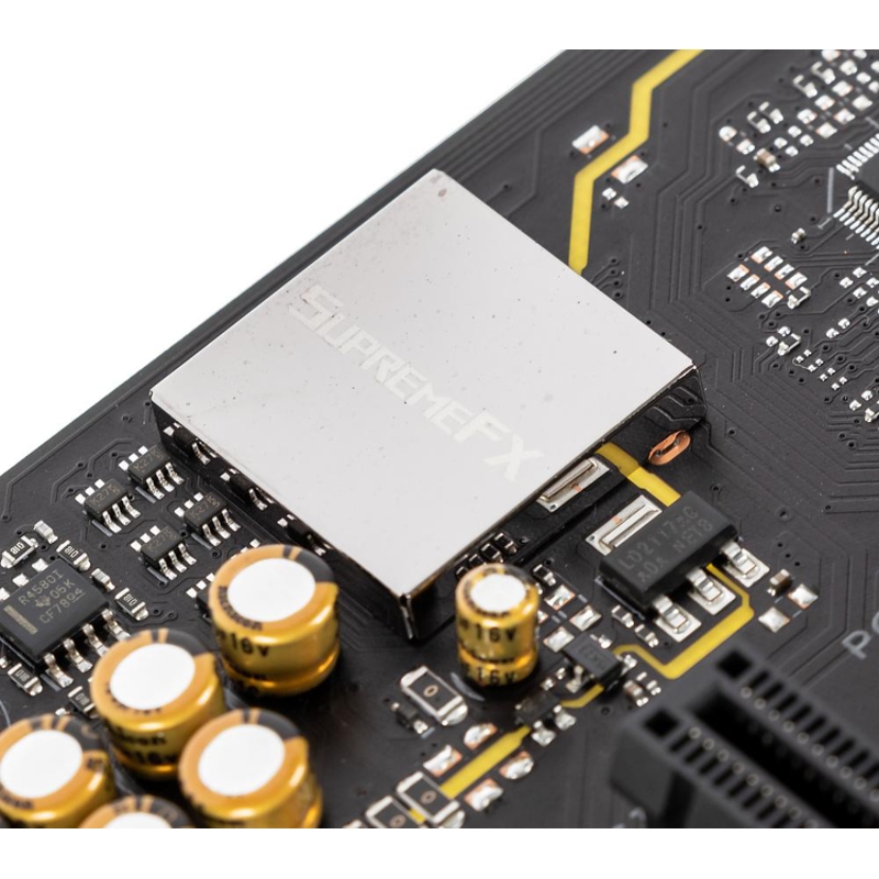 ASUS ROG STRIX B550-F GAMING
