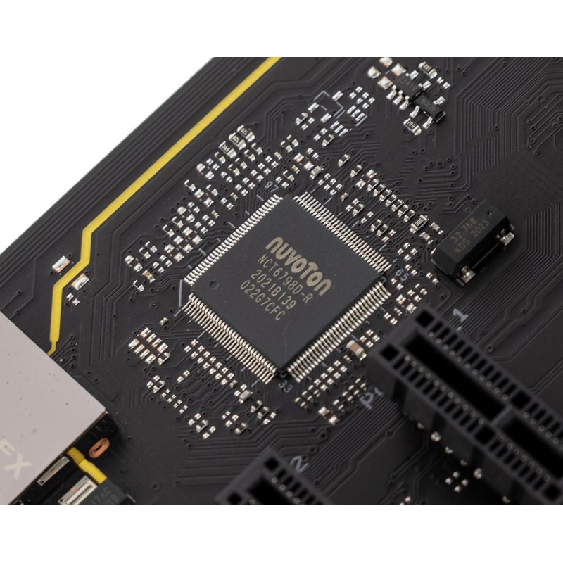 ASUS ROG STRIX B550-F GAMING