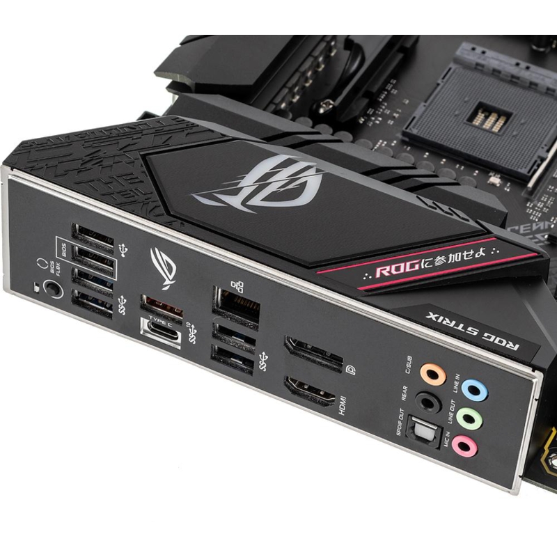 ASUS ROG STRIX B550-F GAMING