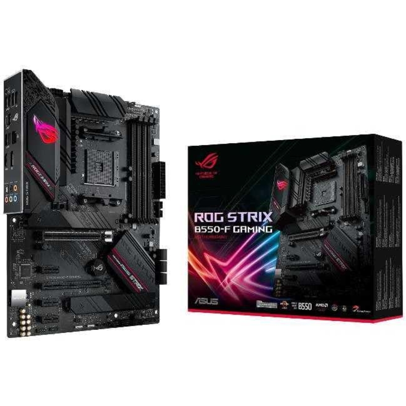 ASUS ROG STRIX B550-F GAMING