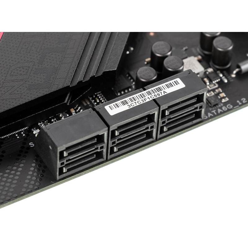 ASUS ROG STRIX B550-F GAMING
