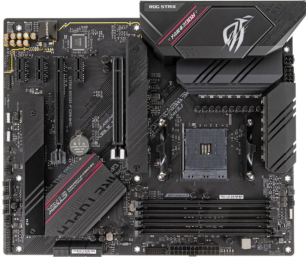 ASUS ROG STRIX B550-F GAMING