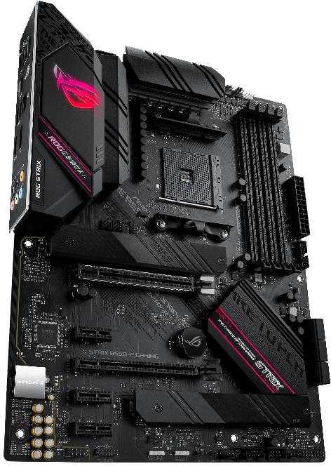 ASUS ROG STRIX B550-F GAMING
