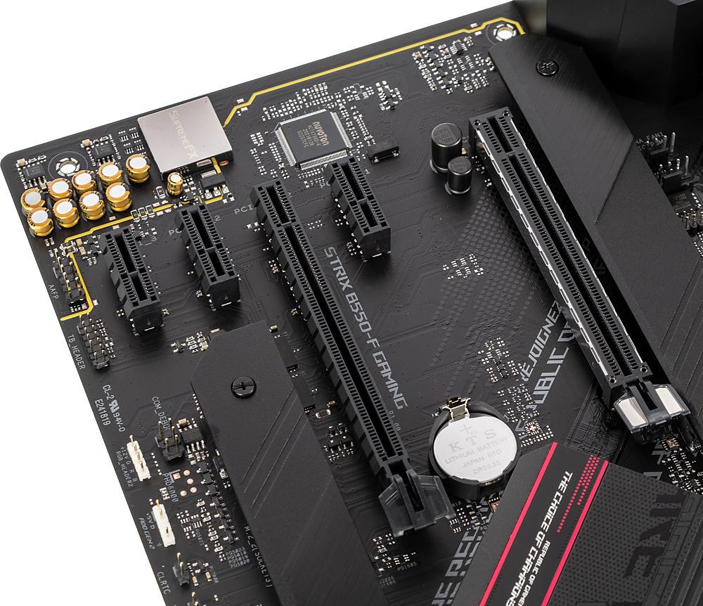 ASUS ROG STRIX B550-F GAMING