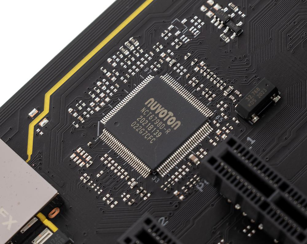 ASUS ROG STRIX B550-F GAMING