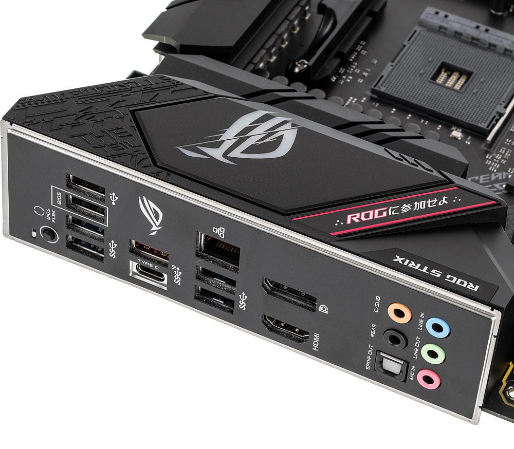 ASUS ROG STRIX B550-F GAMING