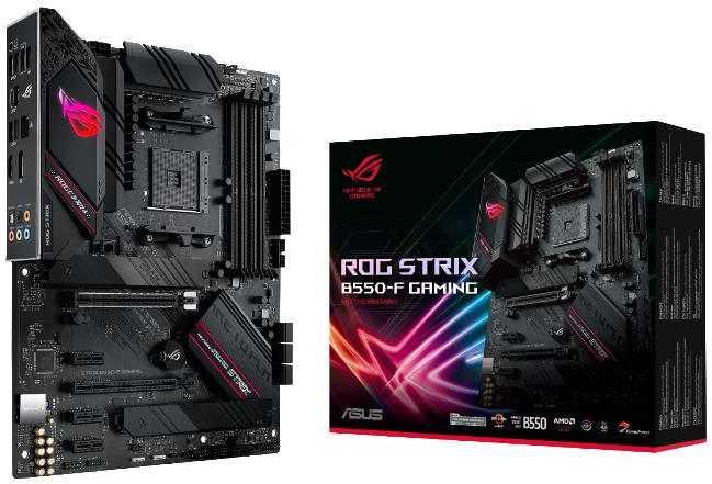 ASUS ROG STRIX B550-F GAMING