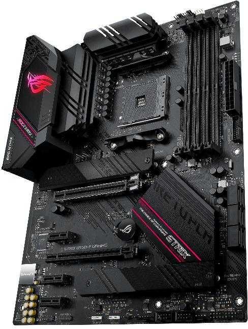 ASUS ROG STRIX B550-F GAMING