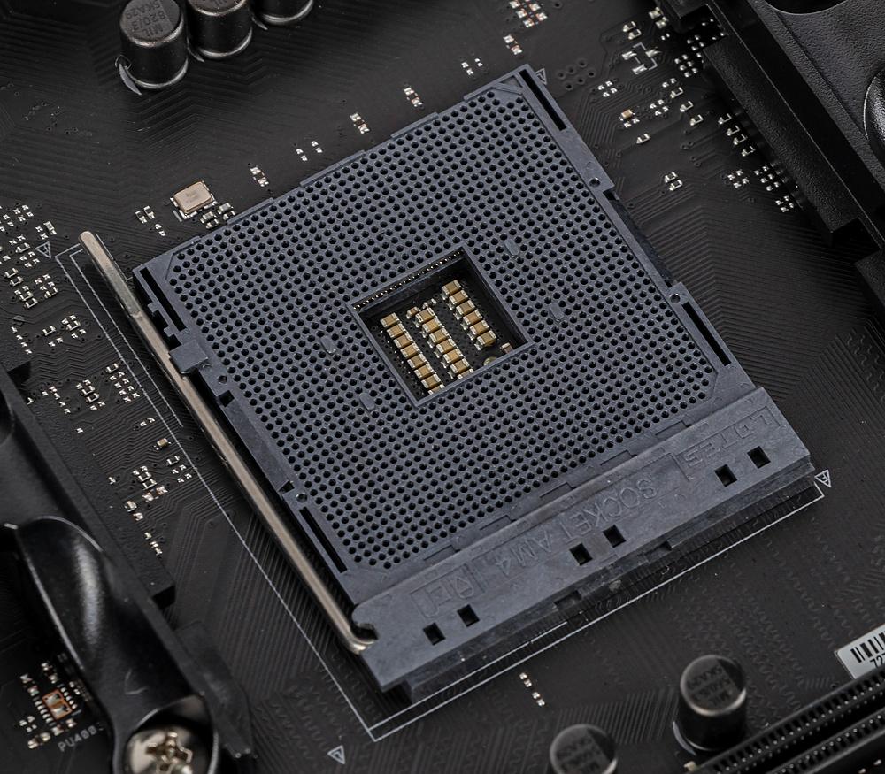 ASUS ROG STRIX B550-F GAMING