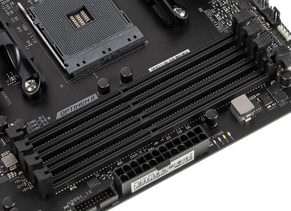 ASUS ROG STRIX B550-F GAMING