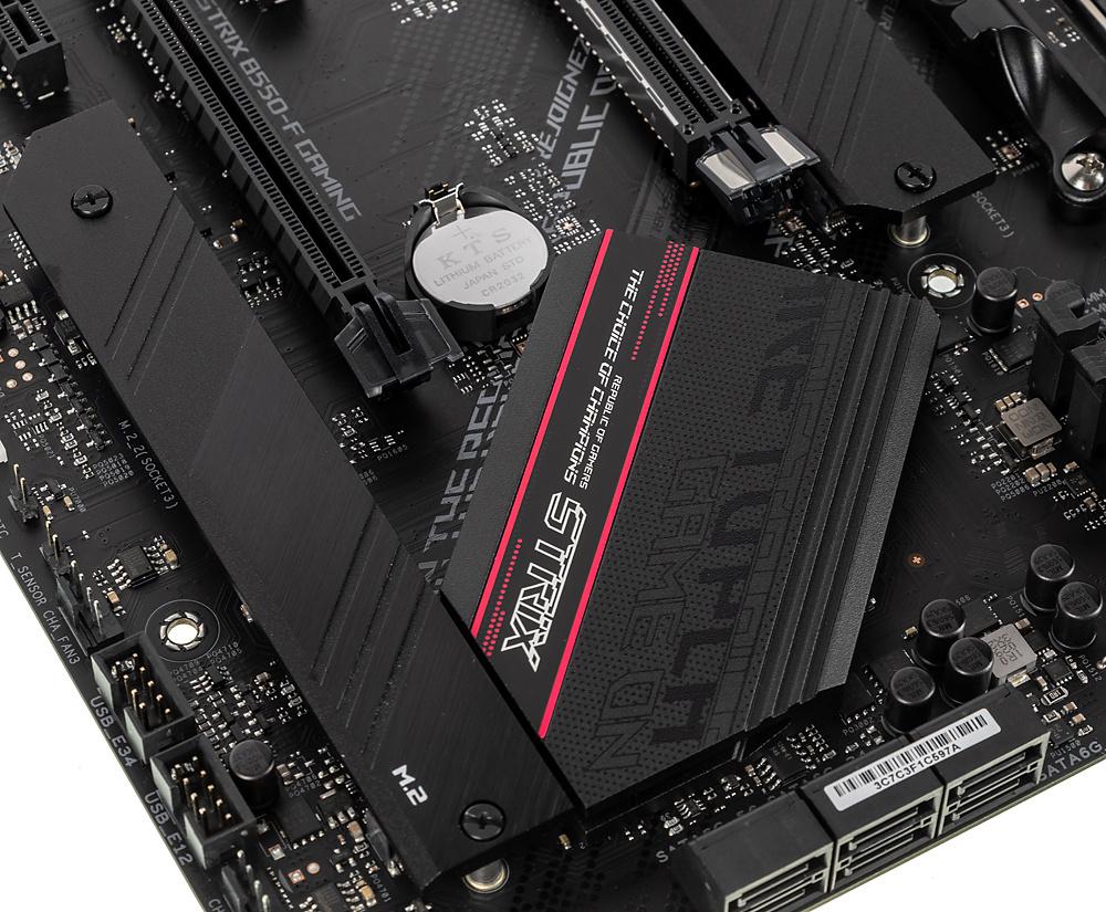 ASUS ROG STRIX B550-F GAMING