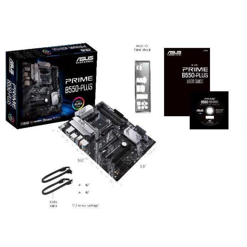 ASUS PRIME B550-PLUS