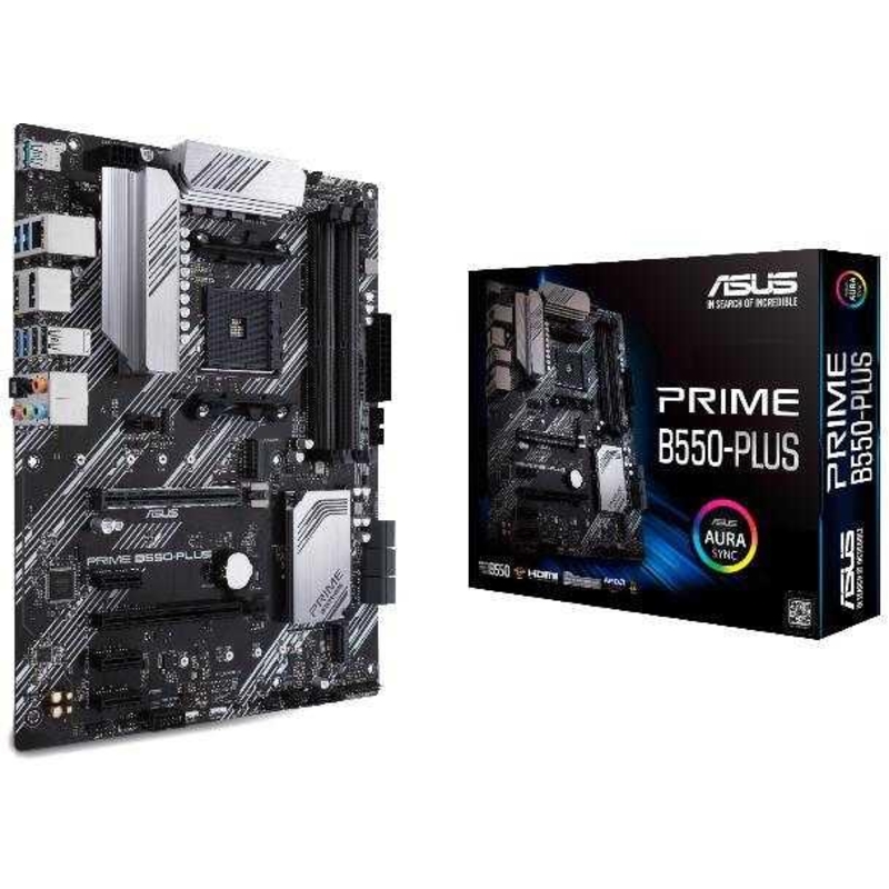 ASUS PRIME B550-PLUS