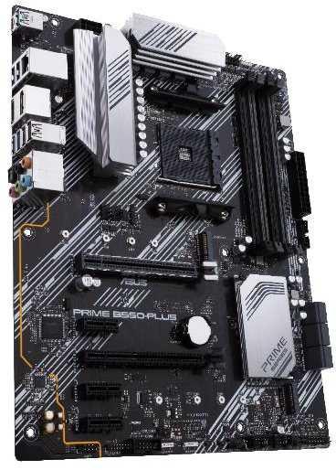 ASUS PRIME B550-PLUS