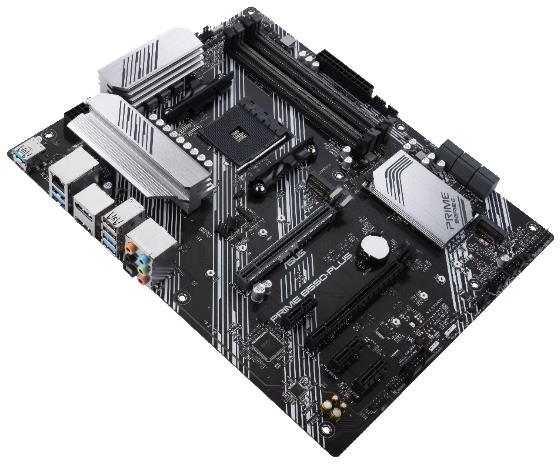 ASUS PRIME B550-PLUS