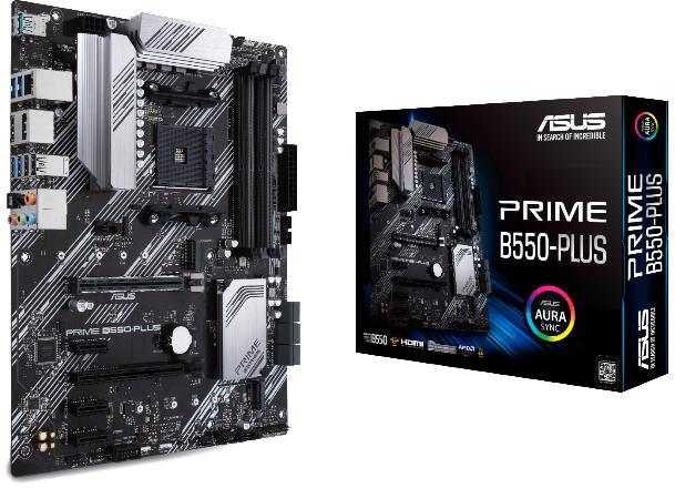 ASUS PRIME B550-PLUS