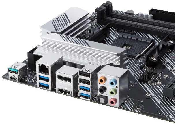 ASUS PRIME B550-PLUS