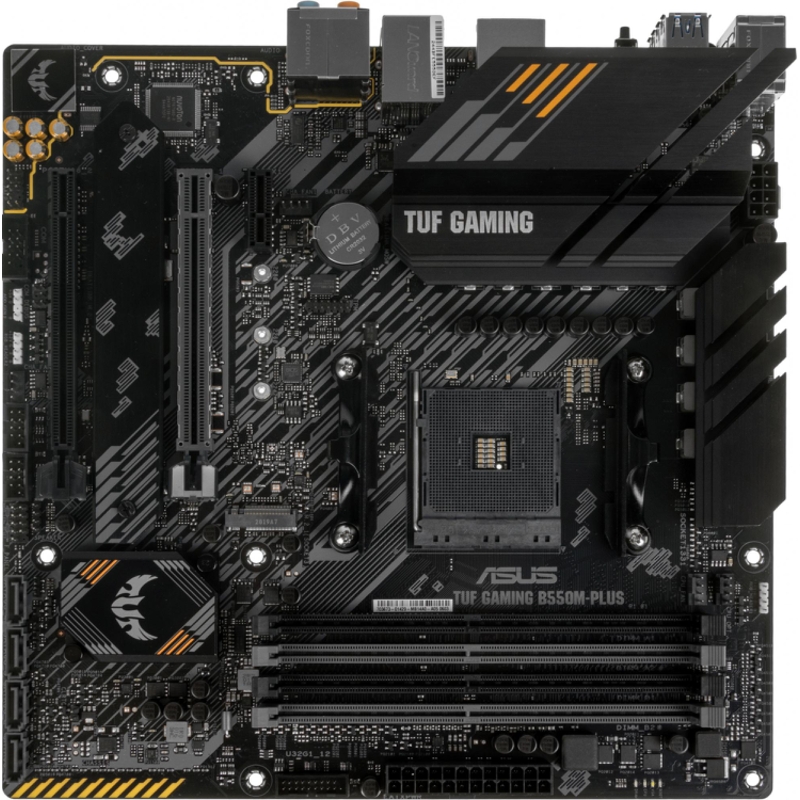 ASUS TUF GAMING B550M-PLUS