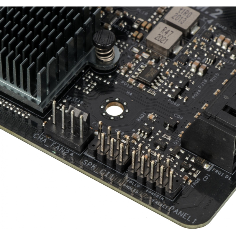 ASRock A520M-HVS