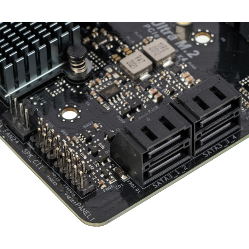 ASRock A520M-HVS