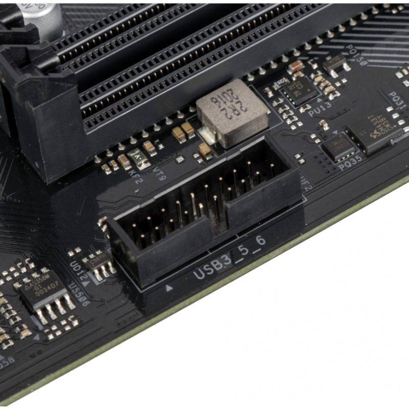 ASRock A520M-HVS