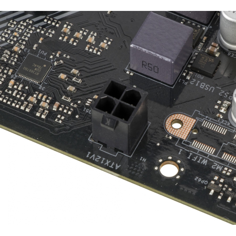 ASRock A520M-HVS