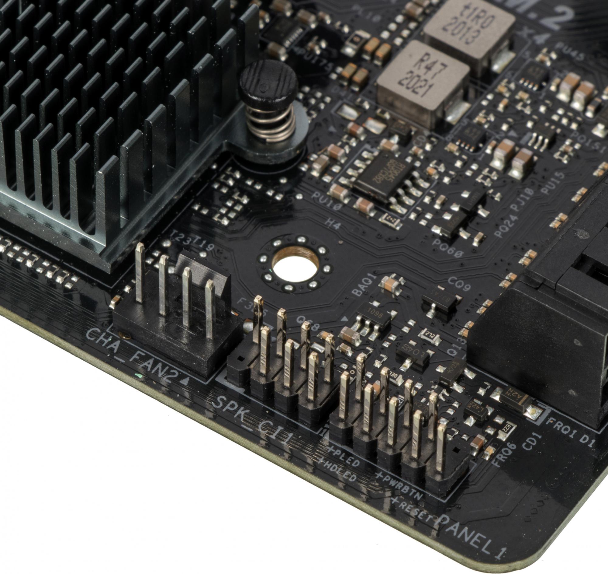 ASRock A520M-HVS
