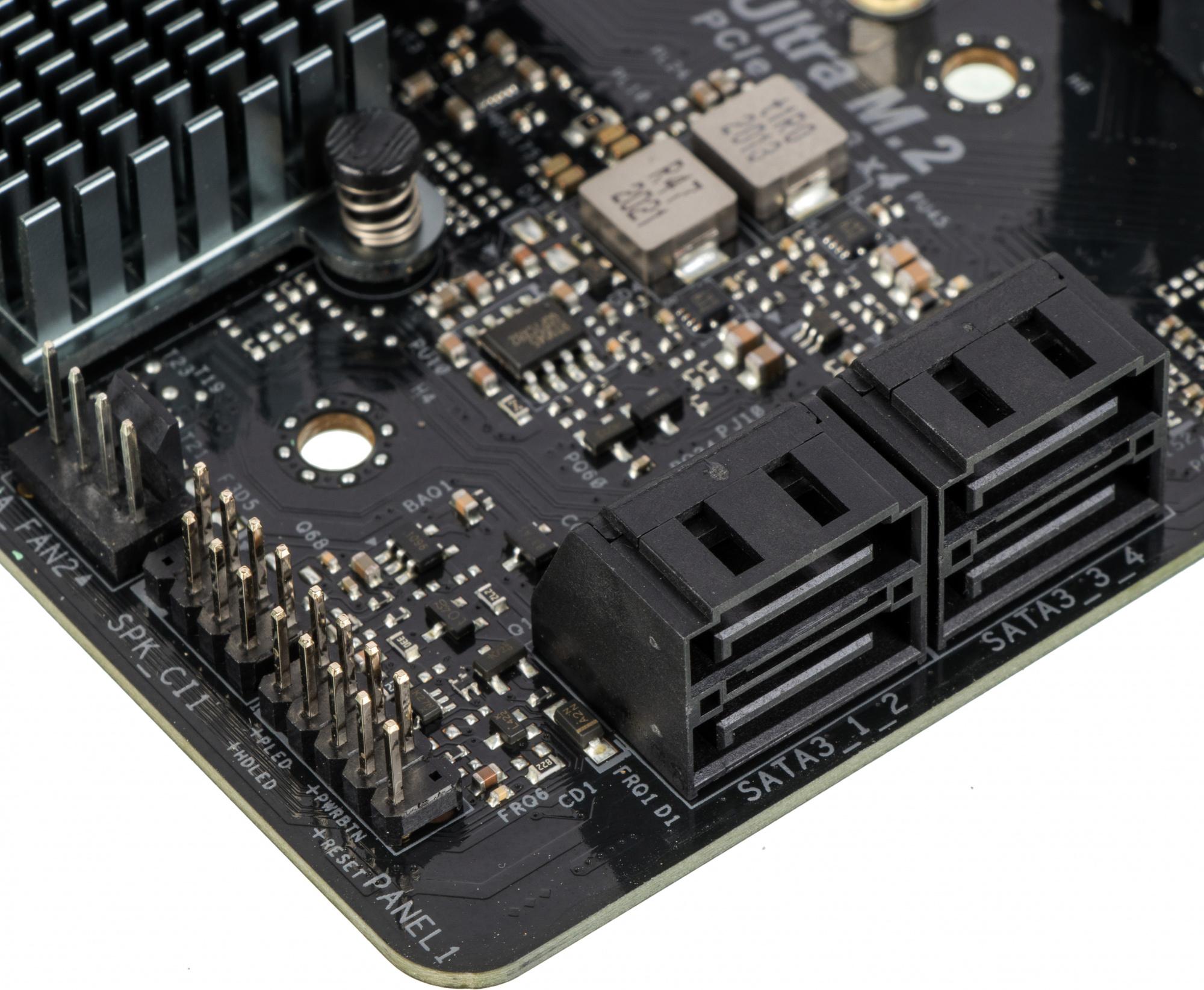 ASRock A520M-HVS