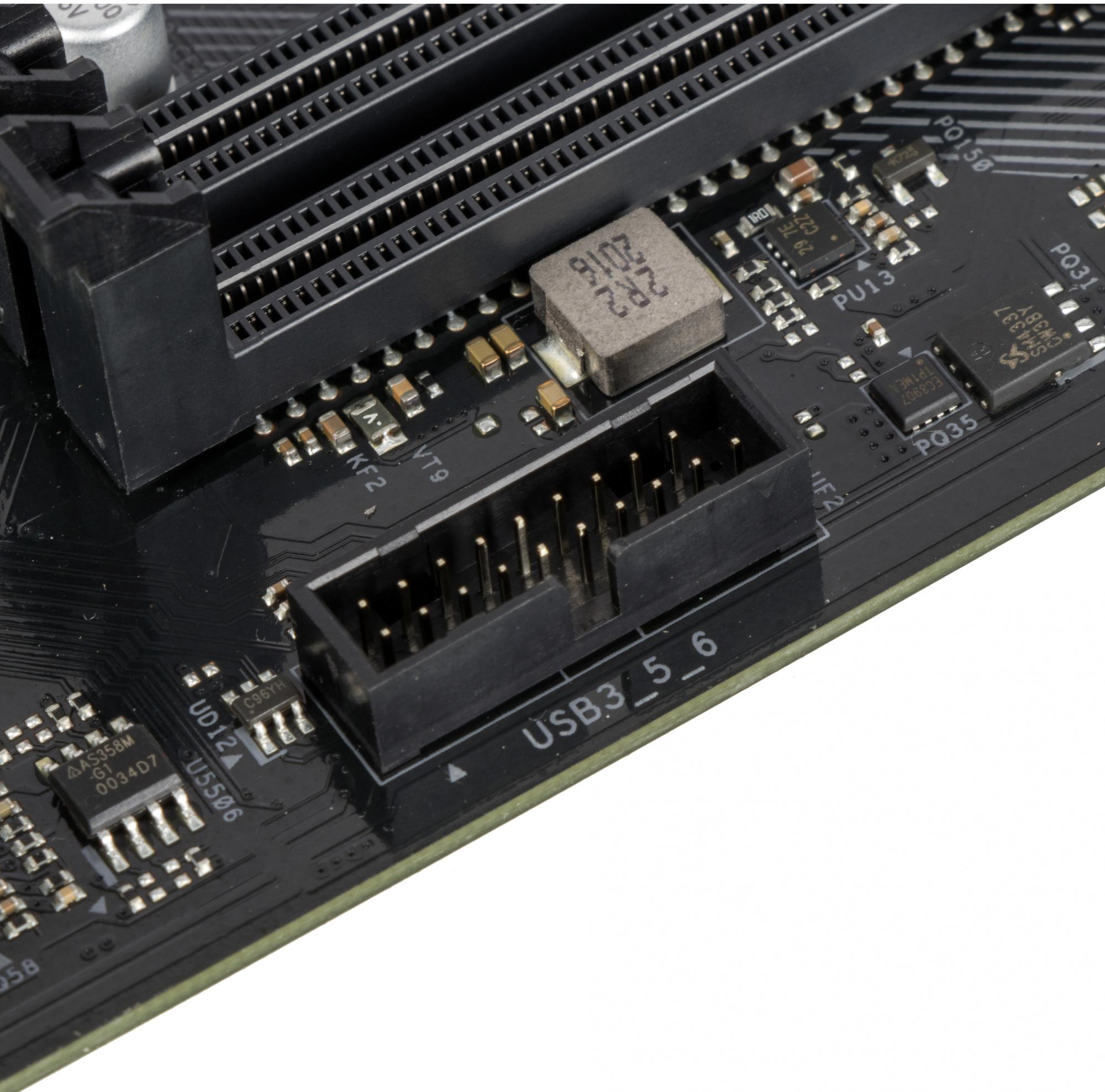 ASRock A520M-HVS