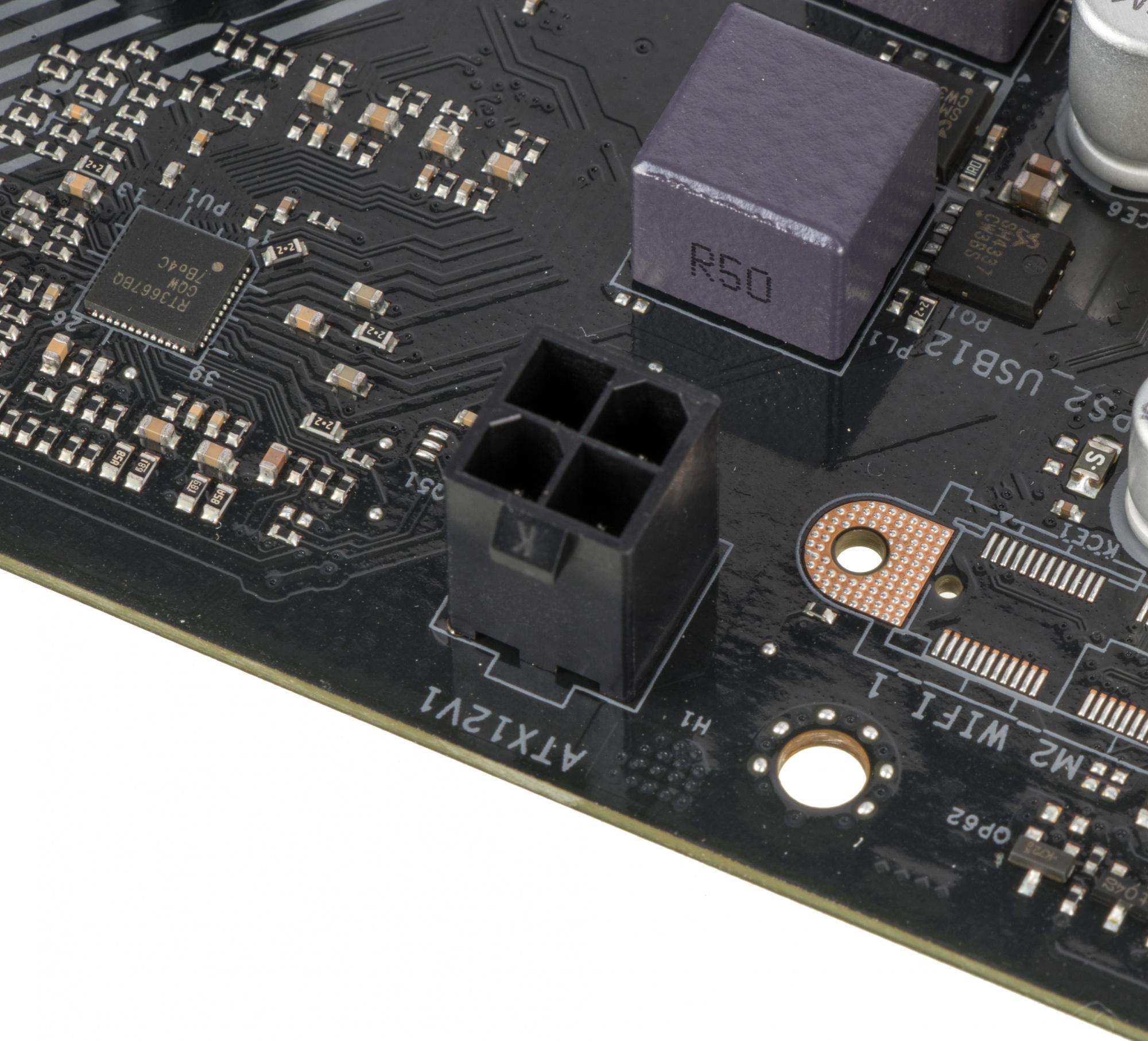 ASRock A520M-HVS