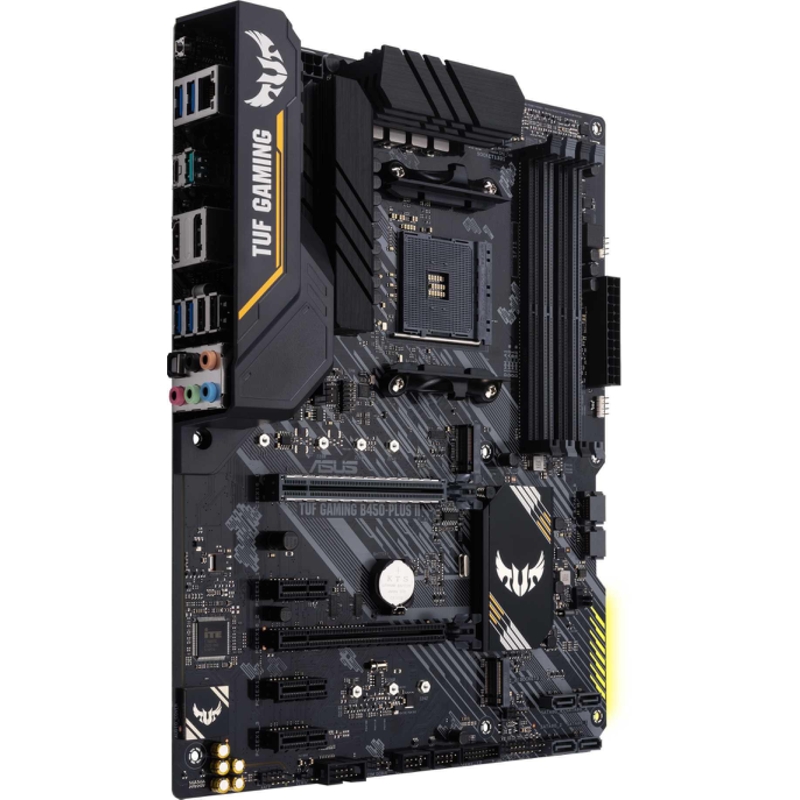 ASUS TUF GAMING B450-PLUS II