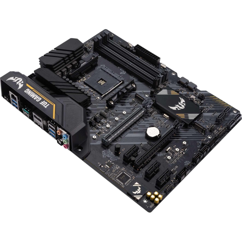 ASUS TUF GAMING B450-PLUS II
