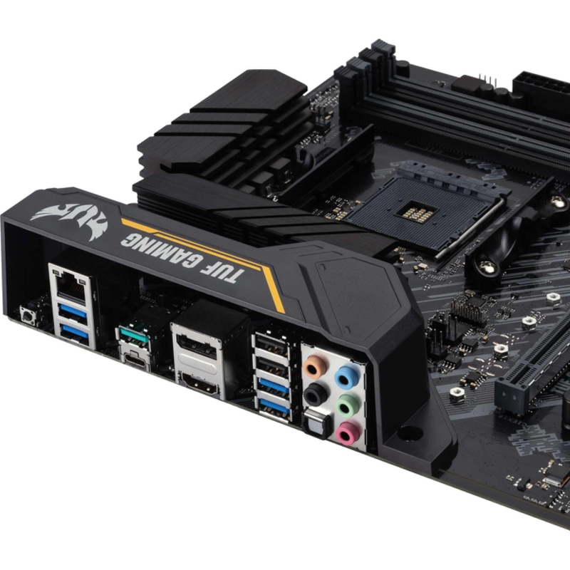 ASUS TUF GAMING B450-PLUS II