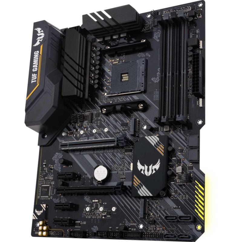 ASUS TUF GAMING B450-PLUS II