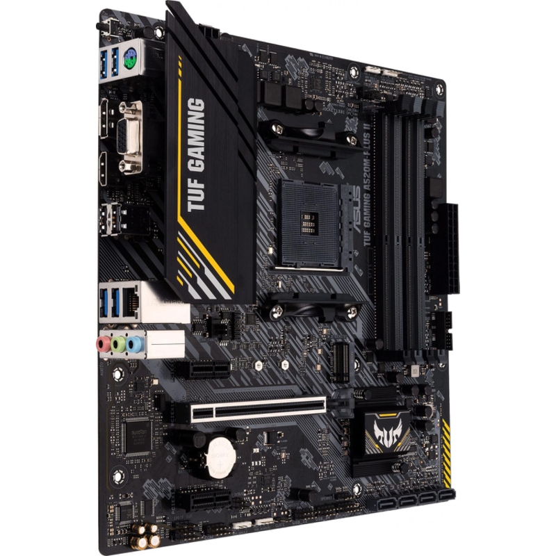 ASUS TUF GAMING A520M-PLUS II