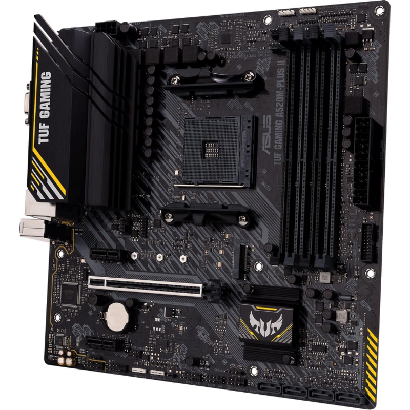 ASUS TUF GAMING A520M-PLUS II