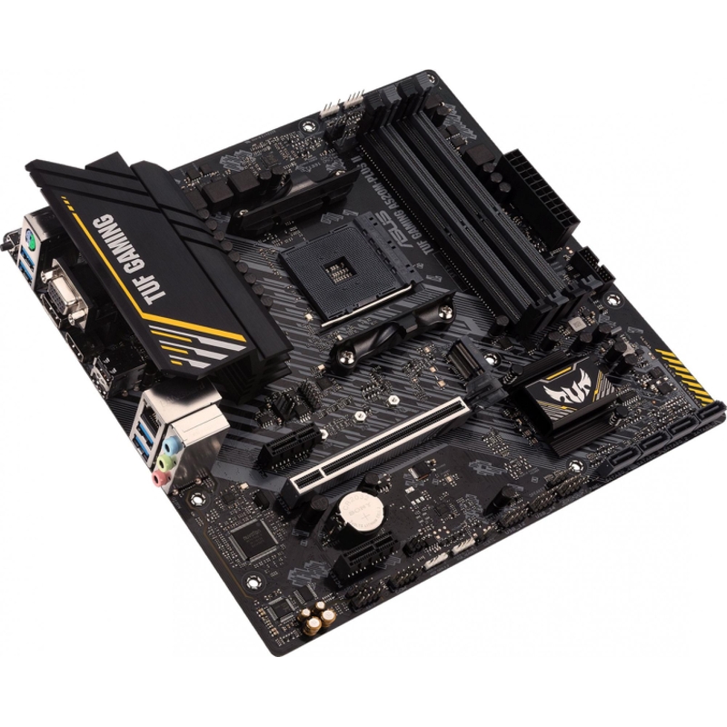 ASUS TUF GAMING A520M-PLUS II